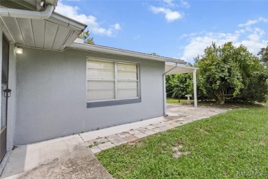 Welcome to this 2 bedroom, 1 bathroom home in centrally located on Brentwood Farms Golf Club in Florida - for sale on GolfHomes.com, golf home, golf lot