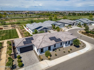COME SEE THIS BEAUTIFUL HOME NESTLED ON  A CORNER LOT WITH GOLF on Sterling Grove Golf & Country Club in Arizona - for sale on GolfHomes.com, golf home, golf lot