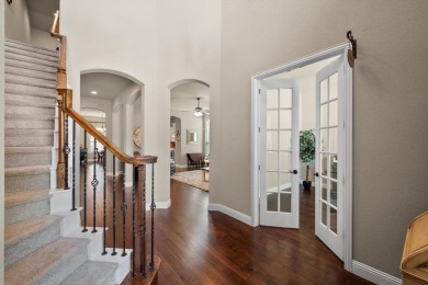 Not Your Typical 3-Bedroom Home! This home stands out from the on Mansfield National Golf Club in Texas - for sale on GolfHomes.com, golf home, golf lot