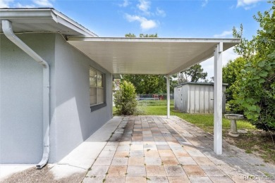 Welcome to this 2 bedroom, 1 bathroom home in centrally located on Brentwood Farms Golf Club in Florida - for sale on GolfHomes.com, golf home, golf lot