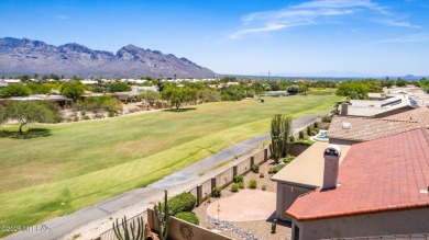 VIEWS! VIEWS! VIEWS! Located in the heart of Oro Valley, nestled on  in Arizona - for sale on GolfHomes.com, golf home, golf lot