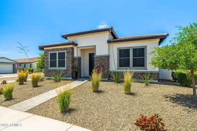 COME SEE THIS BEAUTIFUL HOME NESTLED ON  A CORNER LOT WITH GOLF on Sterling Grove Golf & Country Club in Arizona - for sale on GolfHomes.com, golf home, golf lot