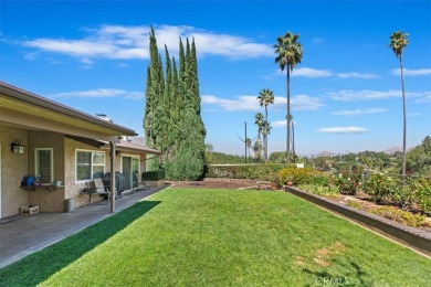 RARE BEAUTY custom redesigned single-story home located in on Canyon Crest Country Club in California - for sale on GolfHomes.com, golf home, golf lot