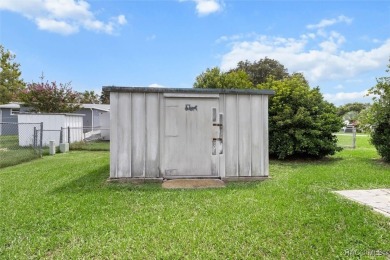 Welcome to this 2 bedroom, 1 bathroom home in centrally located on Brentwood Farms Golf Club in Florida - for sale on GolfHomes.com, golf home, golf lot