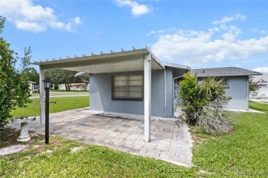 Welcome to this 2 bedroom, 1 bathroom home in centrally located on Brentwood Farms Golf Club in Florida - for sale on GolfHomes.com, golf home, golf lot