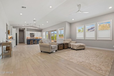 COME SEE THIS BEAUTIFUL HOME NESTLED ON  A CORNER LOT WITH GOLF on Sterling Grove Golf & Country Club in Arizona - for sale on GolfHomes.com, golf home, golf lot