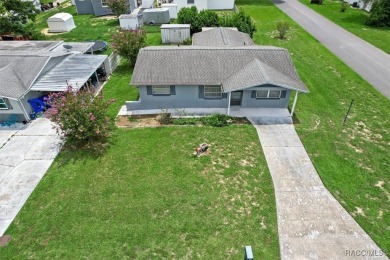 Welcome to this 2 bedroom, 1 bathroom home in centrally located on Brentwood Farms Golf Club in Florida - for sale on GolfHomes.com, golf home, golf lot