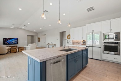 COME SEE THIS BEAUTIFUL HOME NESTLED ON  A CORNER LOT WITH GOLF on Sterling Grove Golf & Country Club in Arizona - for sale on GolfHomes.com, golf home, golf lot