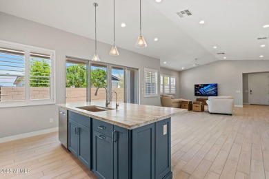 COME SEE THIS BEAUTIFUL HOME NESTLED ON  A CORNER LOT WITH GOLF on Sterling Grove Golf & Country Club in Arizona - for sale on GolfHomes.com, golf home, golf lot