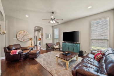 Not Your Typical 3-Bedroom Home! This home stands out from the on Mansfield National Golf Club in Texas - for sale on GolfHomes.com, golf home, golf lot