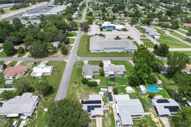 Welcome to this 2 bedroom, 1 bathroom home in centrally located on Brentwood Farms Golf Club in Florida - for sale on GolfHomes.com, golf home, golf lot