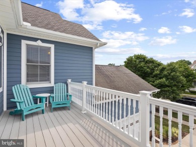 Discover this stunning turn-key coastal-style home, beautifully on Bayside Resort Golf Club in Delaware - for sale on GolfHomes.com, golf home, golf lot