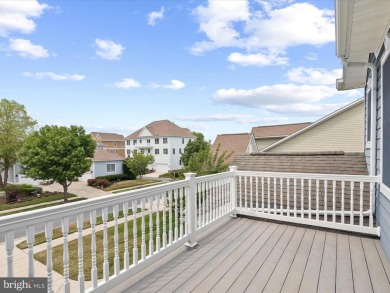 Discover this stunning turn-key coastal-style home, beautifully on Bayside Resort Golf Club in Delaware - for sale on GolfHomes.com, golf home, golf lot