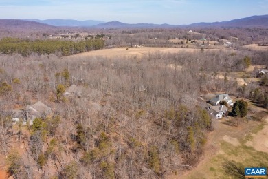 Nearly level parcel along the golf course (Tuckahoe 6)! Enjoy on Wintergreen Golf Course and Resort in Virginia - for sale on GolfHomes.com, golf home, golf lot