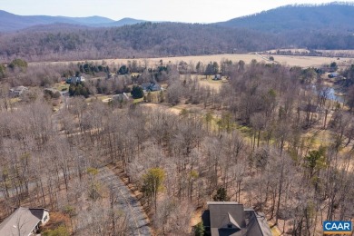 Nearly level parcel along the golf course (Tuckahoe 6)! Enjoy on Wintergreen Golf Course and Resort in Virginia - for sale on GolfHomes.com, golf home, golf lot