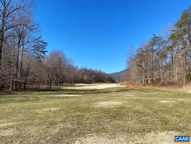 Nearly level parcel along the golf course (Tuckahoe 6)! Enjoy on Wintergreen Golf Course and Resort in Virginia - for sale on GolfHomes.com, golf home, golf lot