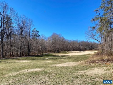 Nearly level parcel along the golf course (Tuckahoe 6)! Enjoy on Wintergreen Golf Course and Resort in Virginia - for sale on GolfHomes.com, golf home, golf lot