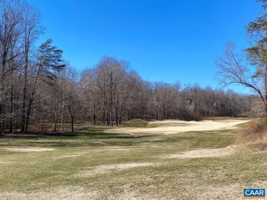 Nearly level parcel along the golf course (Tuckahoe 6)! Enjoy on Wintergreen Golf Course and Resort in Virginia - for sale on GolfHomes.com, golf home, golf lot