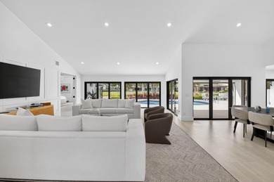 FULLY RENOVATED one-story, 3 bedroom + large den/office home in on St. Andrews Country Club of Boca Raton in Florida - for sale on GolfHomes.com, golf home, golf lot