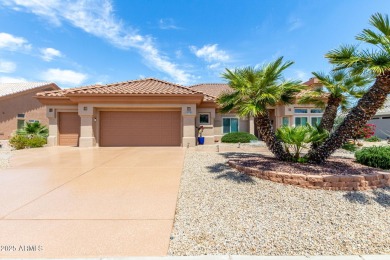 Situated directly on Trail Ridge Golf Course in SCW, this on Trail Ridge Golf Course in Arizona - for sale on GolfHomes.com, golf home, golf lot