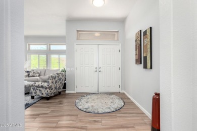 Situated directly on Trail Ridge Golf Course in SCW, this on Trail Ridge Golf Course in Arizona - for sale on GolfHomes.com, golf home, golf lot