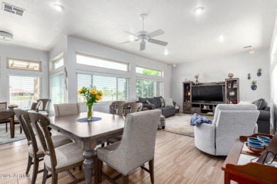 Situated directly on Trail Ridge Golf Course in SCW, this on Trail Ridge Golf Course in Arizona - for sale on GolfHomes.com, golf home, golf lot