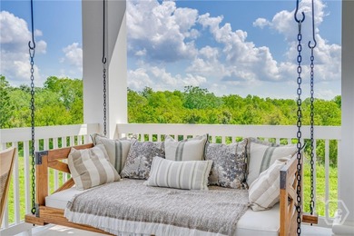 Introducing the Wymberly, the signature home of The Isling -- on The Club At Savannah Harbor in Georgia - for sale on GolfHomes.com, golf home, golf lot