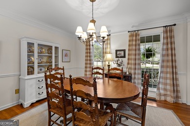 White Oak in Newnan proudly presents this beautifully loved and on Canongate On White Oak Golf Course in Georgia - for sale on GolfHomes.com, golf home, golf lot