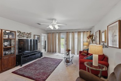 Charming Single Story Glen Cove Model in Frisco Lakes 55+ on Frisco Lakes Golf Course in Texas - for sale on GolfHomes.com, golf home, golf lot