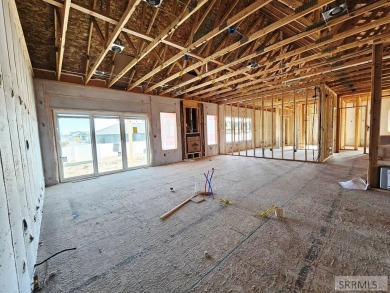 The Oleander plan by Odyssey Homes blends style and function in on Sand Creek Golf Course in Idaho - for sale on GolfHomes.com, golf home, golf lot