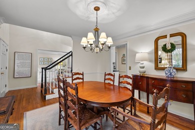 White Oak in Newnan proudly presents this beautifully loved and on Canongate On White Oak Golf Course in Georgia - for sale on GolfHomes.com, golf home, golf lot