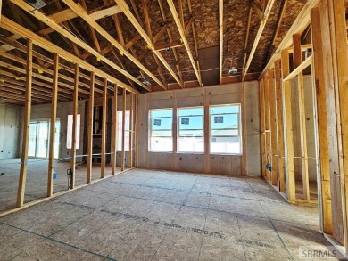 The Oleander plan by Odyssey Homes blends style and function in on Sand Creek Golf Course in Idaho - for sale on GolfHomes.com, golf home, golf lot