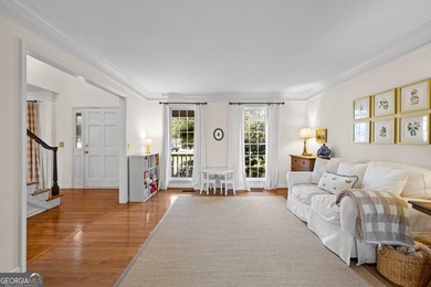 White Oak in Newnan proudly presents this beautifully loved and on Canongate On White Oak Golf Course in Georgia - for sale on GolfHomes.com, golf home, golf lot