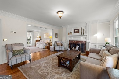 White Oak in Newnan proudly presents this beautifully loved and on Canongate On White Oak Golf Course in Georgia - for sale on GolfHomes.com, golf home, golf lot