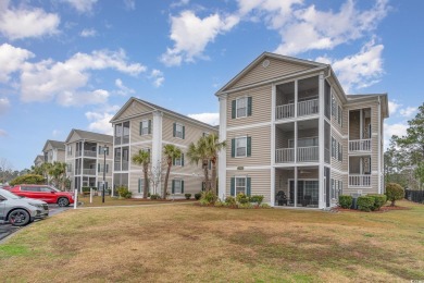 This is a fully-furnished, well-maintained, and sun-filled on Palmetto Greens Golf and Country Club in South Carolina - for sale on GolfHomes.com, golf home, golf lot
