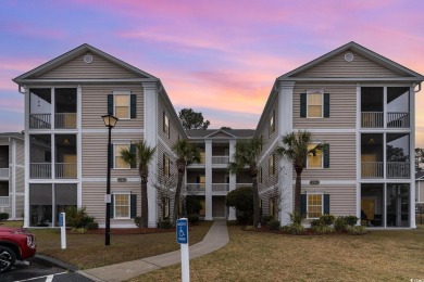 This is a fully-furnished, well-maintained, and sun-filled on Palmetto Greens Golf and Country Club in South Carolina - for sale on GolfHomes.com, golf home, golf lot
