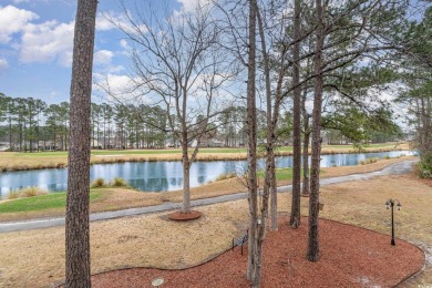 This is a fully-furnished, well-maintained, and sun-filled on Palmetto Greens Golf and Country Club in South Carolina - for sale on GolfHomes.com, golf home, golf lot