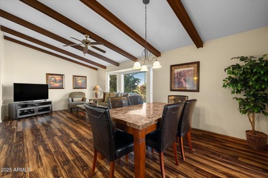 TURNKEY!! Charming 2bd/2bath in desert landscaped area w/ lowest on Leisure World Country Club in Arizona - for sale on GolfHomes.com, golf home, golf lot