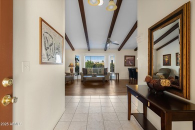 TURNKEY!! Charming 2bd/2bath in desert landscaped area w/ lowest on Leisure World Country Club in Arizona - for sale on GolfHomes.com, golf home, golf lot