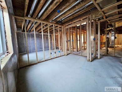 The Oleander plan by Odyssey Homes blends style and function in on Sand Creek Golf Course in Idaho - for sale on GolfHomes.com, golf home, golf lot