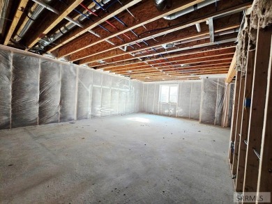 The Oleander plan by Odyssey Homes blends style and function in on Sand Creek Golf Course in Idaho - for sale on GolfHomes.com, golf home, golf lot