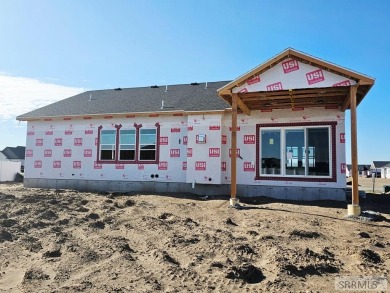 The Oleander plan by Odyssey Homes blends style and function in on Sand Creek Golf Course in Idaho - for sale on GolfHomes.com, golf home, golf lot