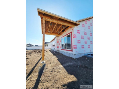 The Oleander plan by Odyssey Homes blends style and function in on Sand Creek Golf Course in Idaho - for sale on GolfHomes.com, golf home, golf lot