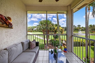 Experience resort living in this beautifully updated 2 bed, 2 on Polo Club of Boca Raton in Florida - for sale on GolfHomes.com, golf home, golf lot