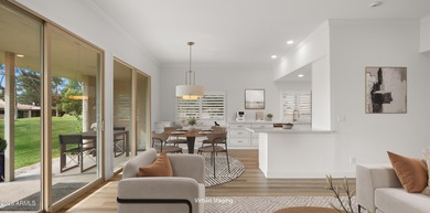 You found it! This renovated home is light & bright with views on McCormick Ranch Golf Club in Arizona - for sale on GolfHomes.com, golf home, golf lot