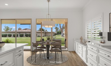 You found it! This renovated home is light & bright with views on McCormick Ranch Golf Club in Arizona - for sale on GolfHomes.com, golf home, golf lot