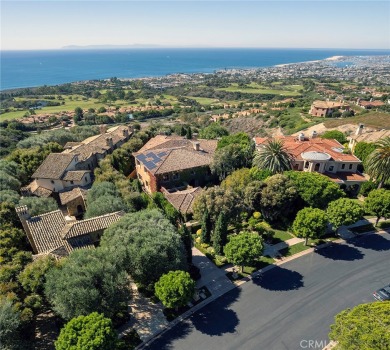 Nestled within the esteemed enclave of Pelican Crest, 34 Pelican on Pelican Hill Golf Club in California - for sale on GolfHomes.com, golf home, golf lot