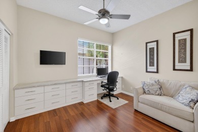 Experience resort living in this beautifully updated 2 bed, 2 on Polo Club of Boca Raton in Florida - for sale on GolfHomes.com, golf home, golf lot