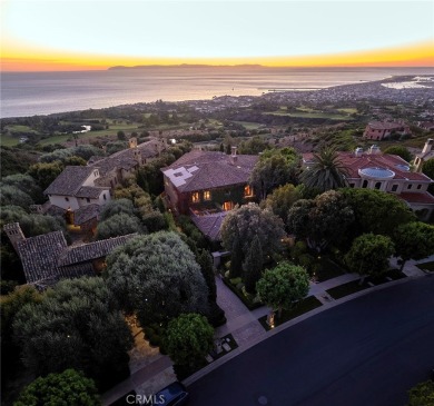 Nestled within the esteemed enclave of Pelican Crest, 34 Pelican on Pelican Hill Golf Club in California - for sale on GolfHomes.com, golf home, golf lot