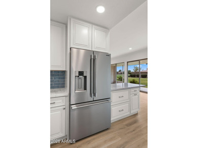 You found it! This renovated home is light & bright with views on McCormick Ranch Golf Club in Arizona - for sale on GolfHomes.com, golf home, golf lot